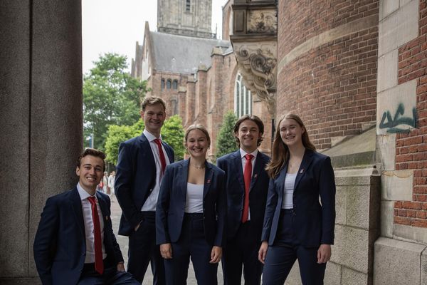 Meet the 15th Board!