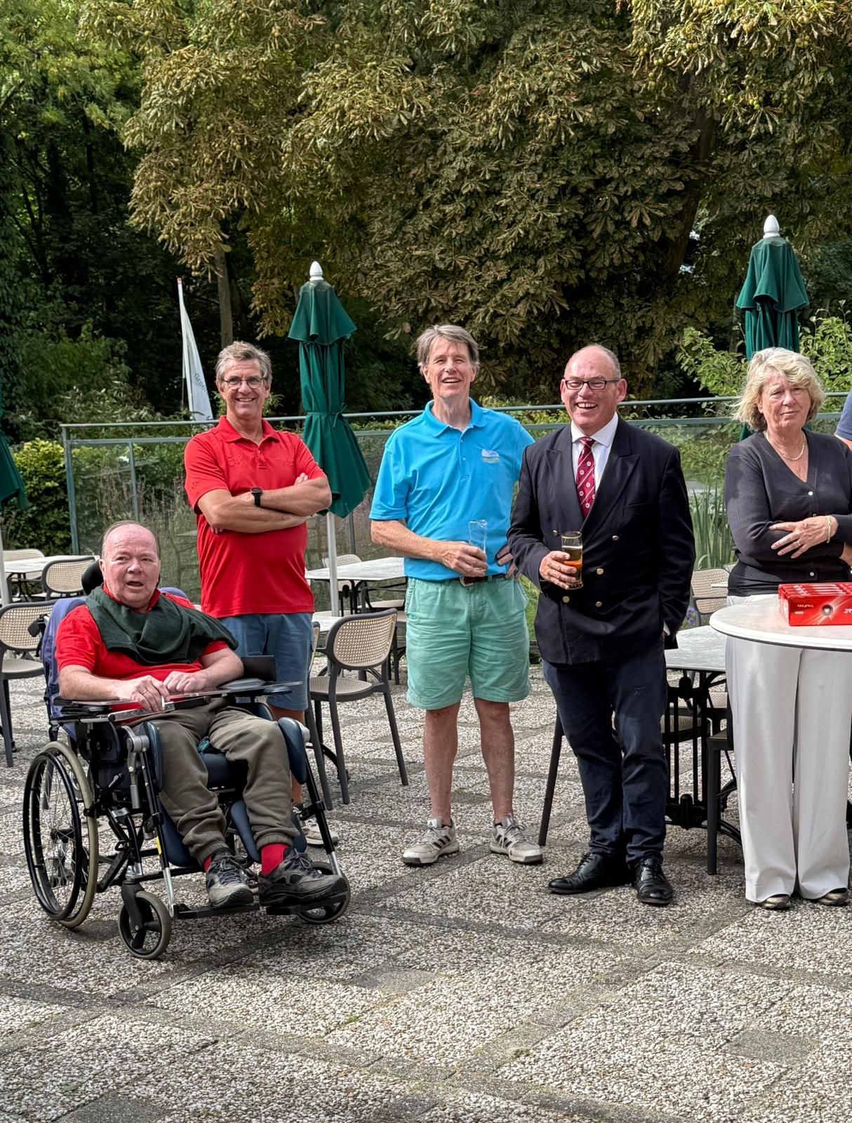 Verslag golftoernooi om de traditionele Boellaard Beker 2025