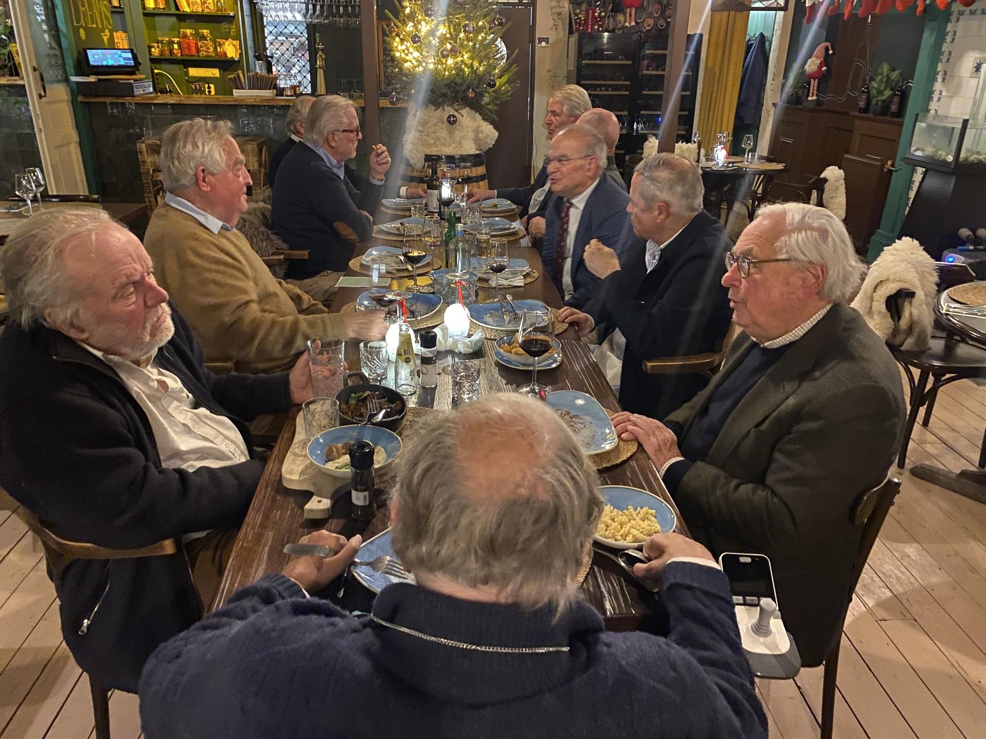 Bijeenkomst Hermeskring Fryslân