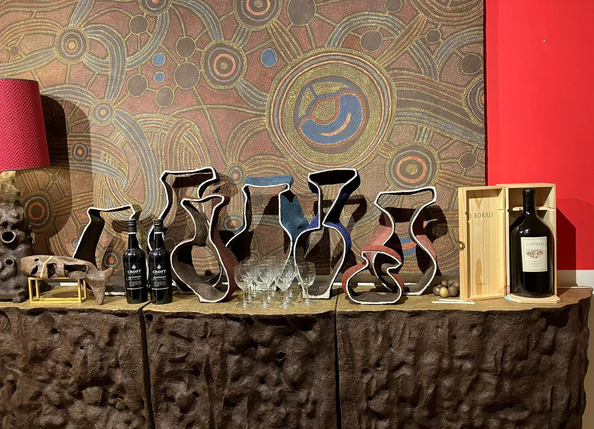 Kerstdiner Hermestafel Koninklijke IGC