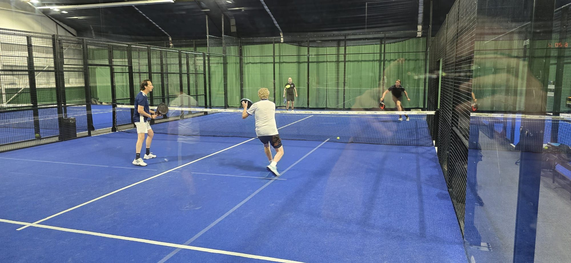 Walhalla 010 Padel Toernooi!