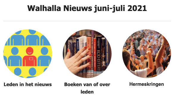 Walhalla Nieuws juni/juli 2021
