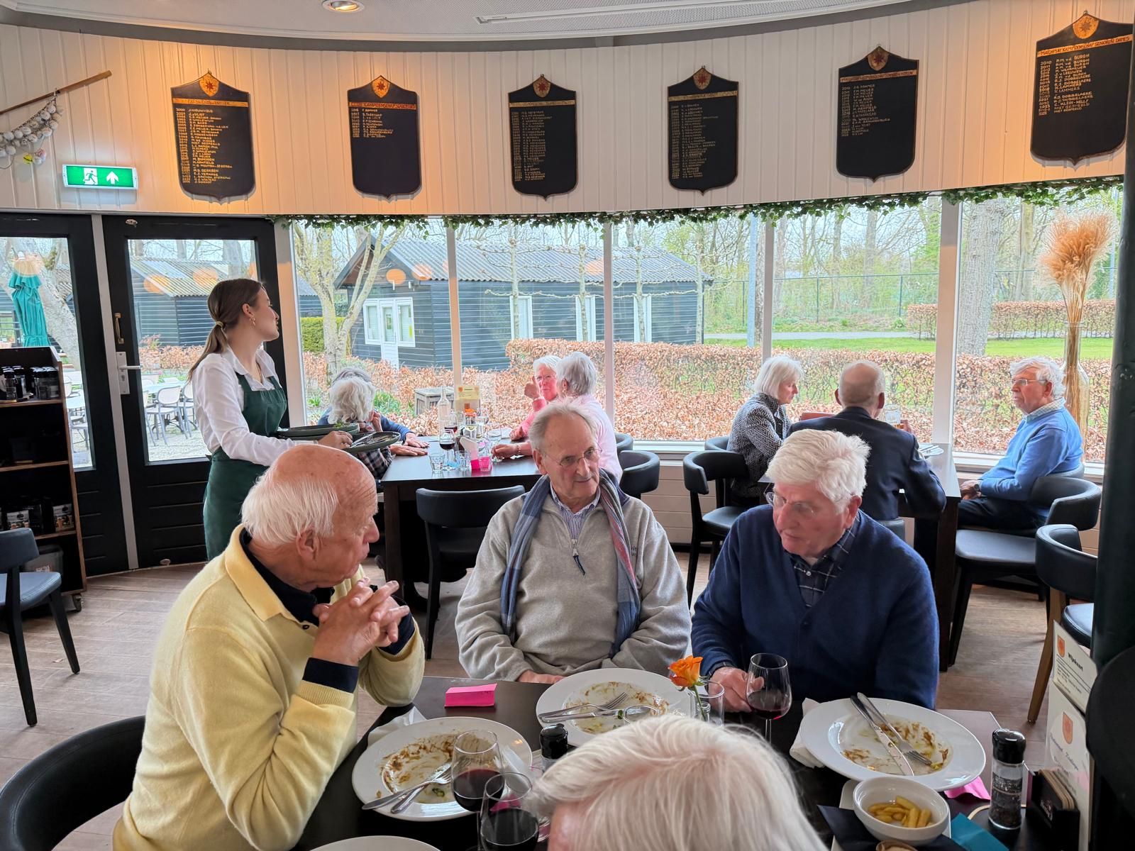 Verslag 27ste Hermeswandeling op 29 maart 2026