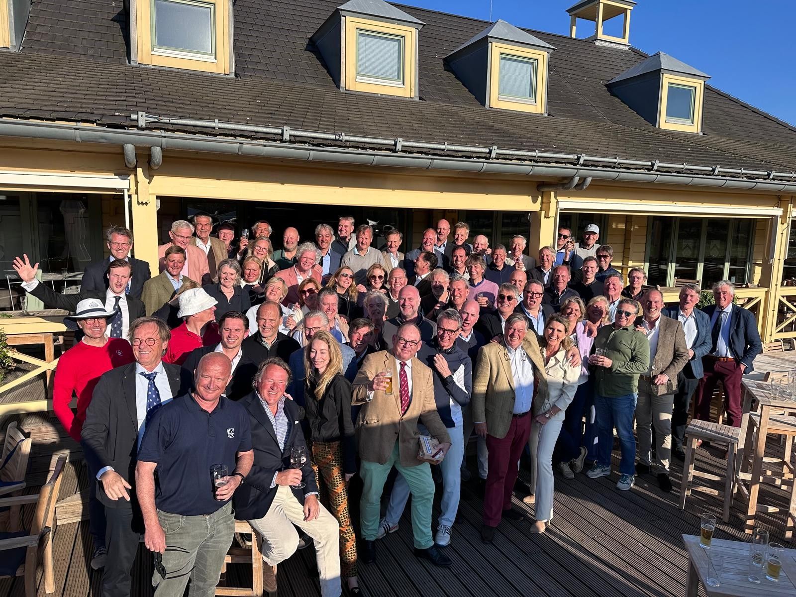 Verslag Golftoernooi op de Goyer 