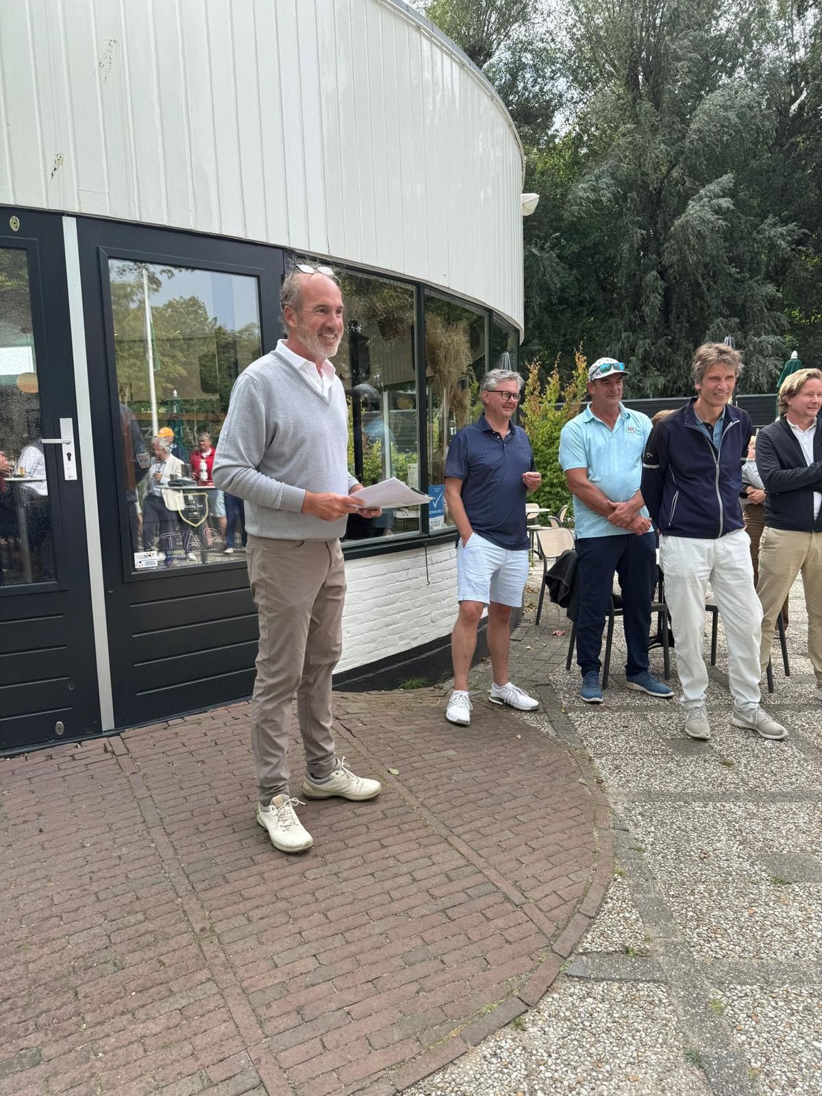 Verslag golftoernooi om de traditionele Boellaard Beker 2025