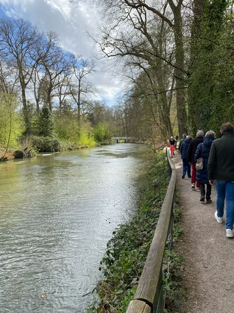 Verslag 26 ste. Hermeswandeling op 30 maart 2025