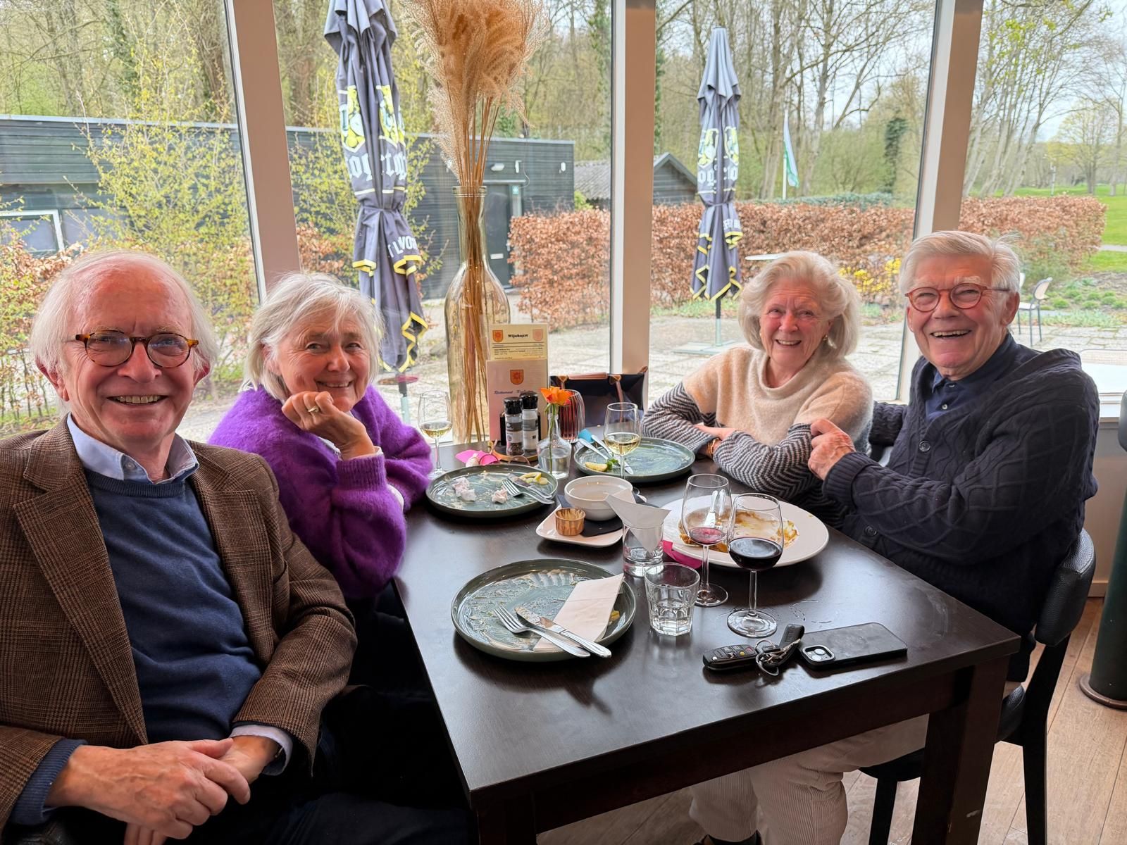 Verslag 27ste Hermeswandeling op 29 maart 2026