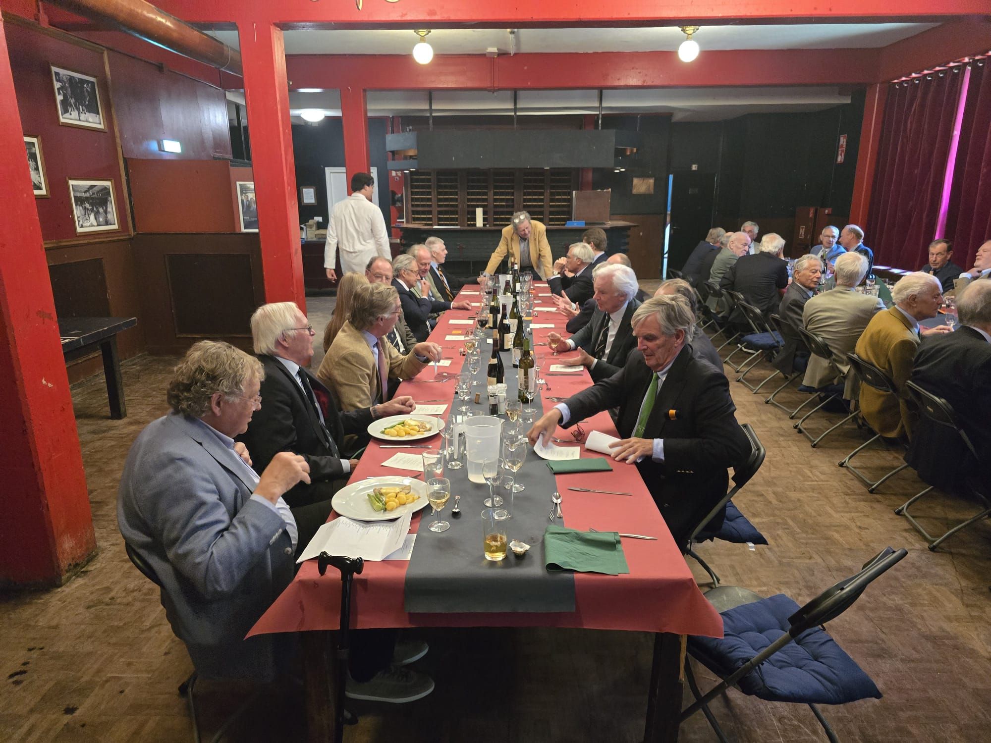 Verslag 50+ lunch Sociëteit Hermes – 9 juni 2026