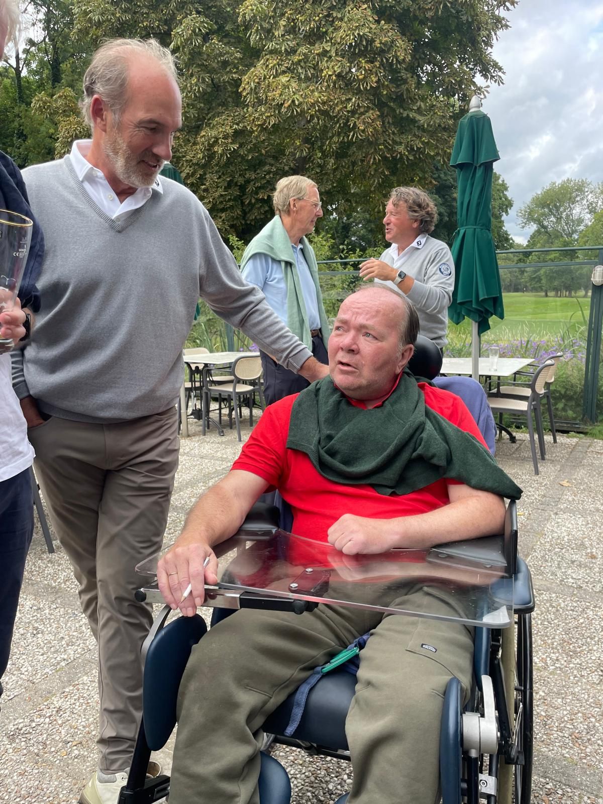 Verslag golftoernooi om de traditionele Boellaard Beker 2025