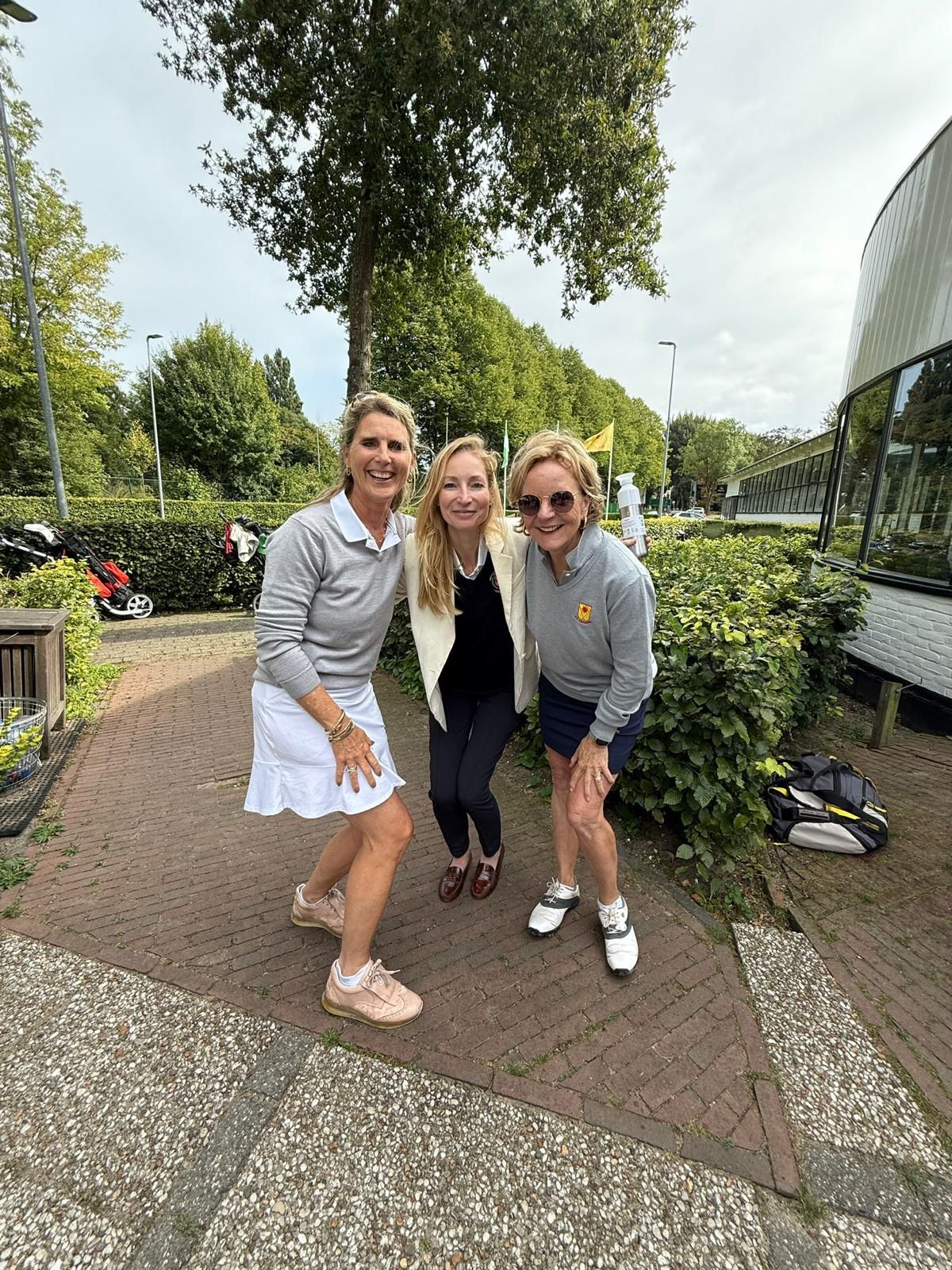 Verslag golftoernooi om de traditionele Boellaard Beker 2025