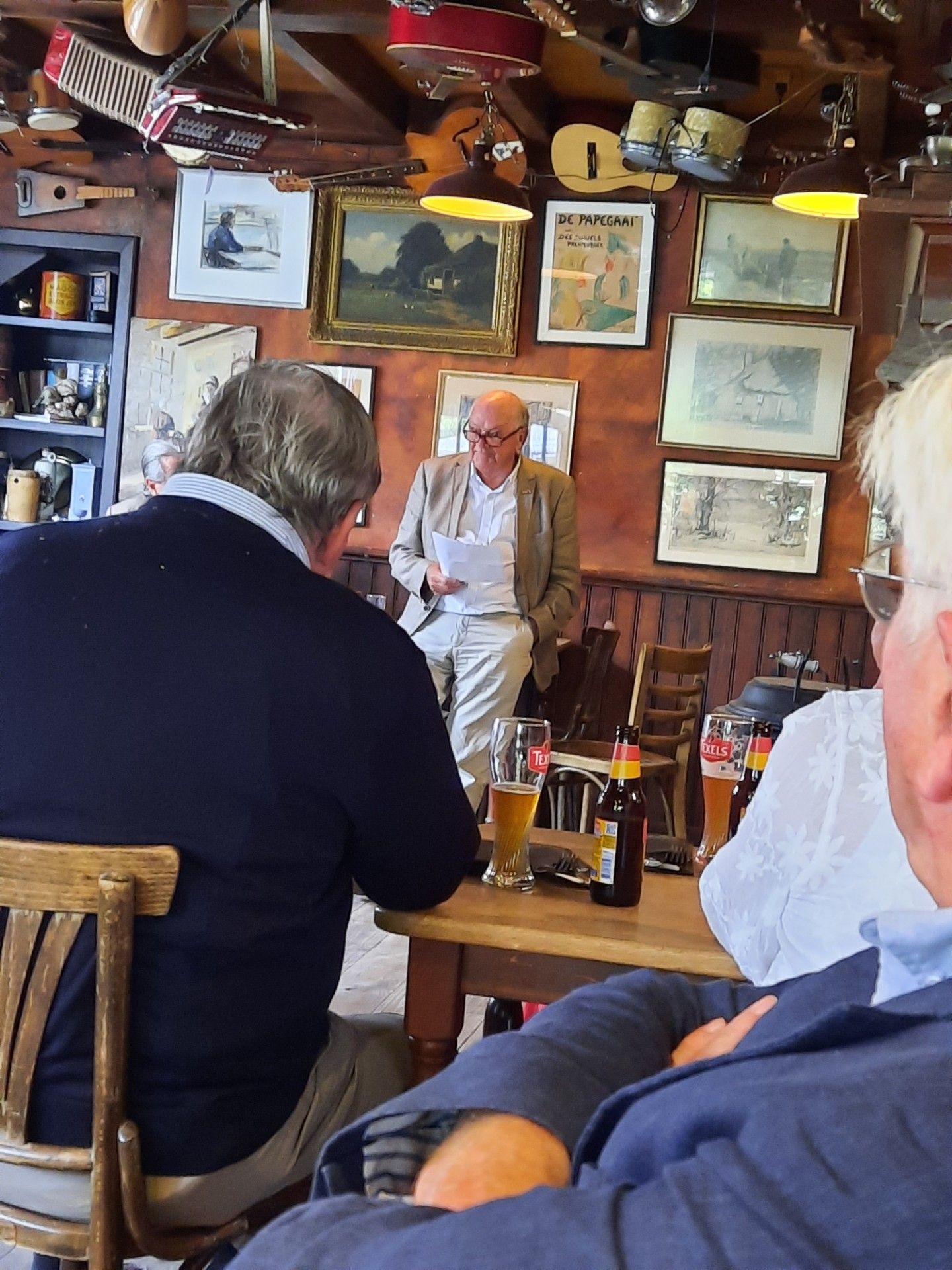 Centurion lunch Hermes Kring Laren. (19 juni 2025)