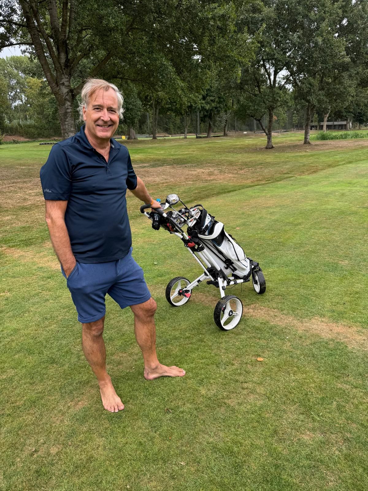 Verslag golftoernooi om de traditionele Boellaard Beker 2025
