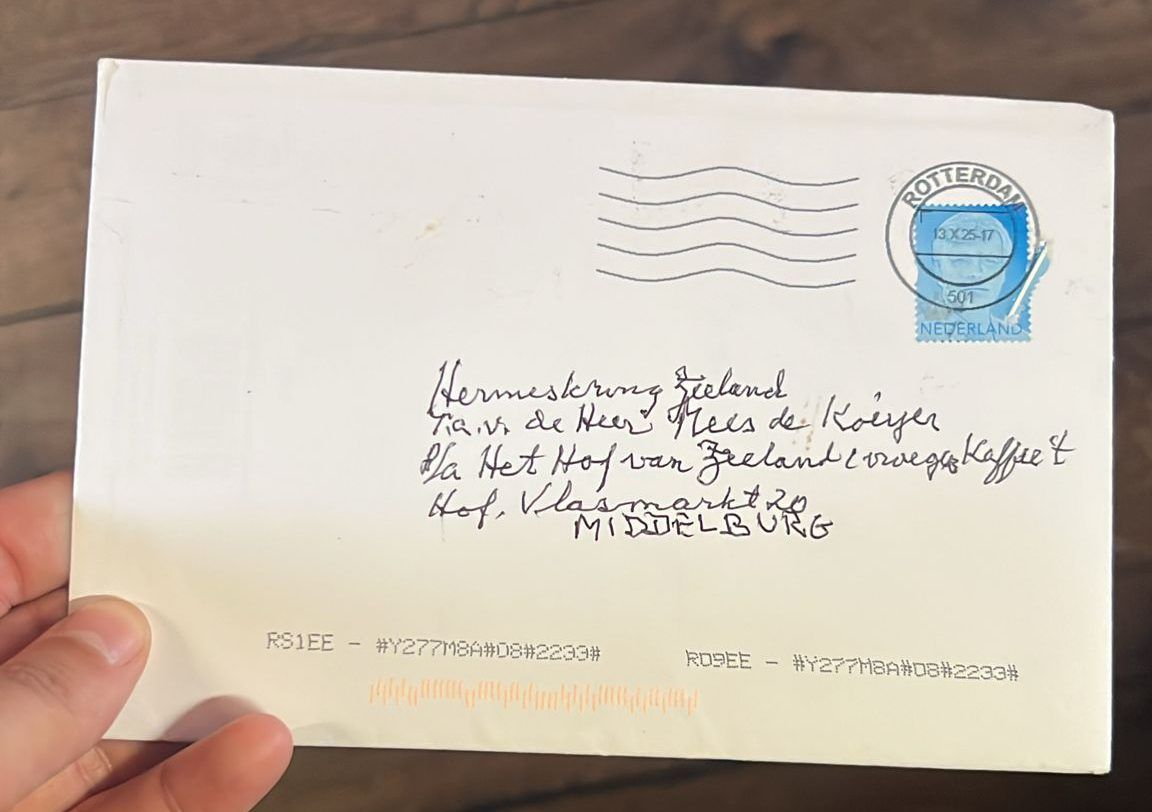 Borrel & Diner Walhalla Kring Zeeland