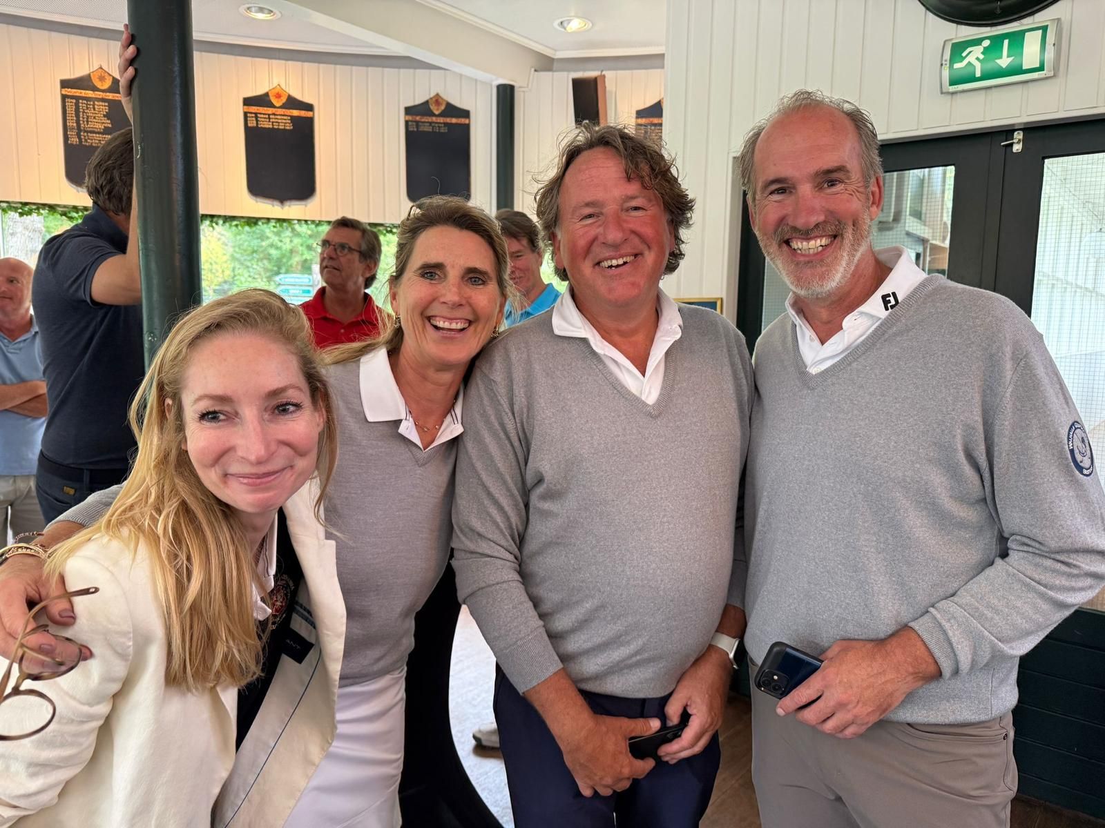 Verslag golftoernooi om de traditionele Boellaard Beker 2025