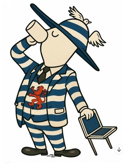 Verslag Oprichtingsbijeenkomst Walhallakring Zeeland