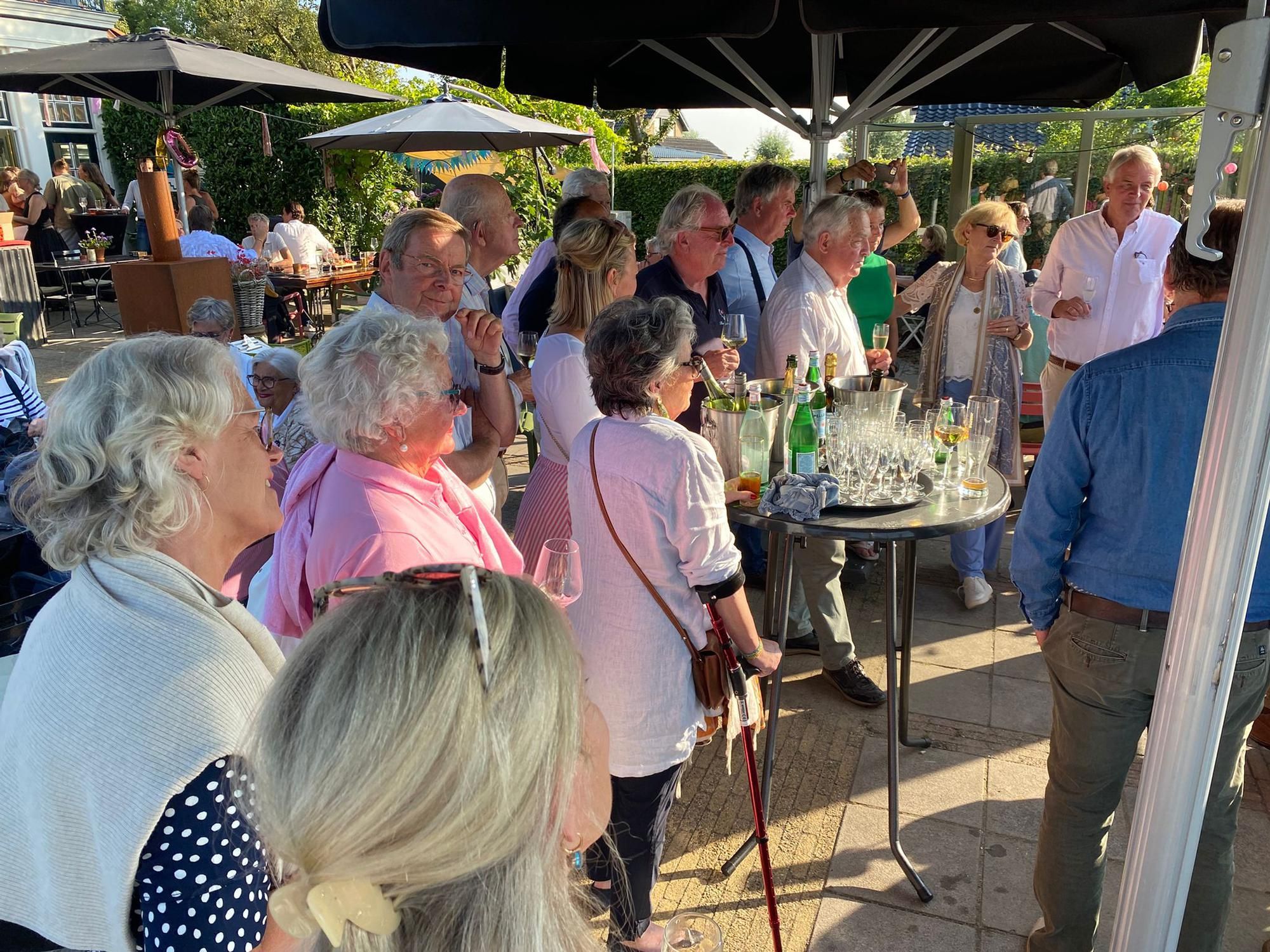 Diner Hermeskring Fryslân