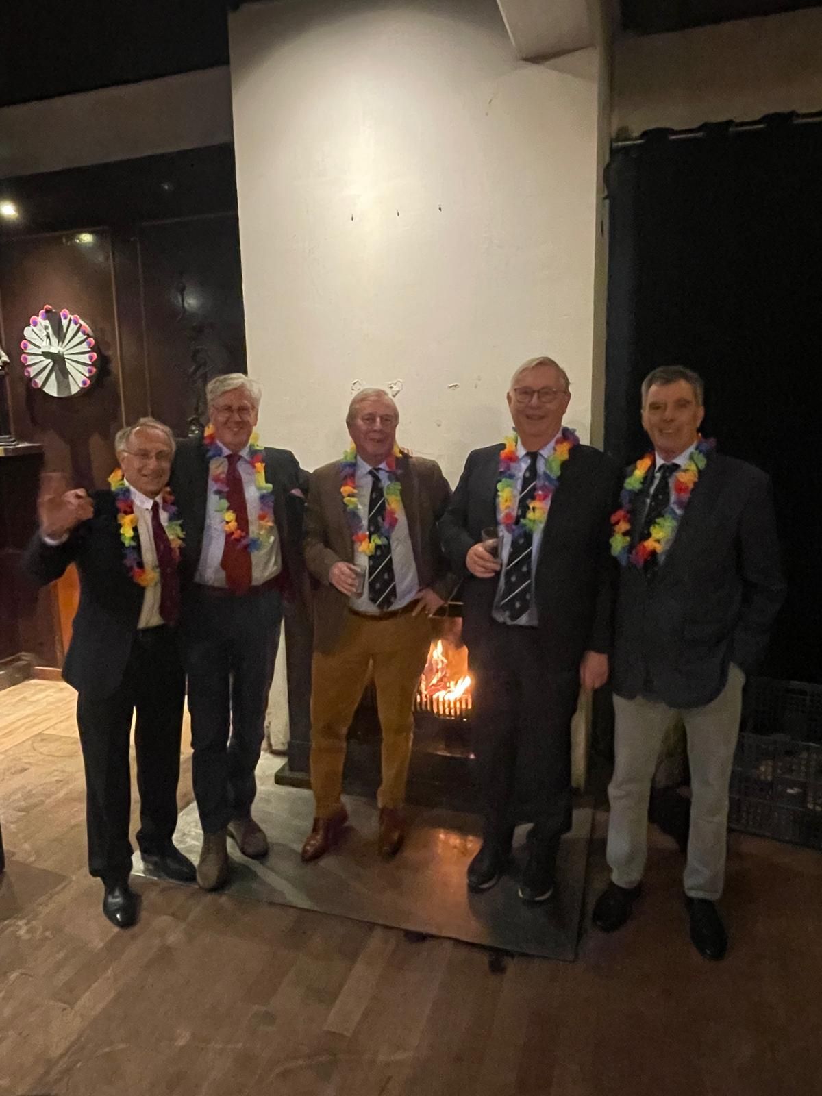 10de Lustrum College Hartog