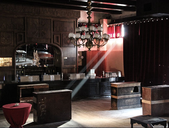 The Feast of Colours   