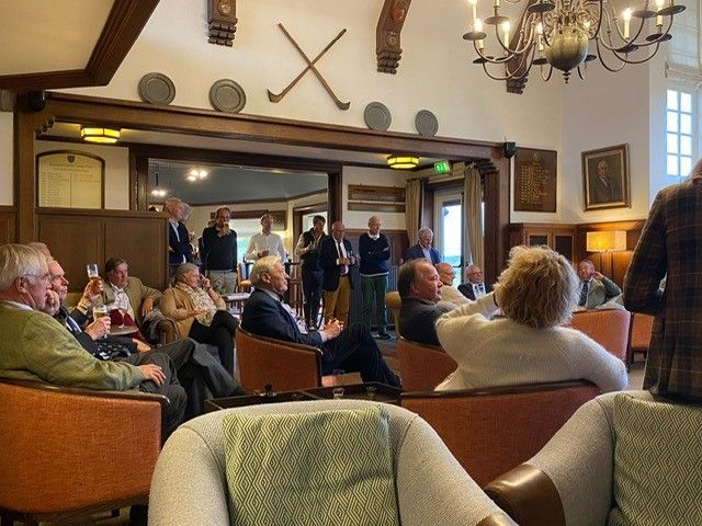Golfdag Kennemerland met diner
