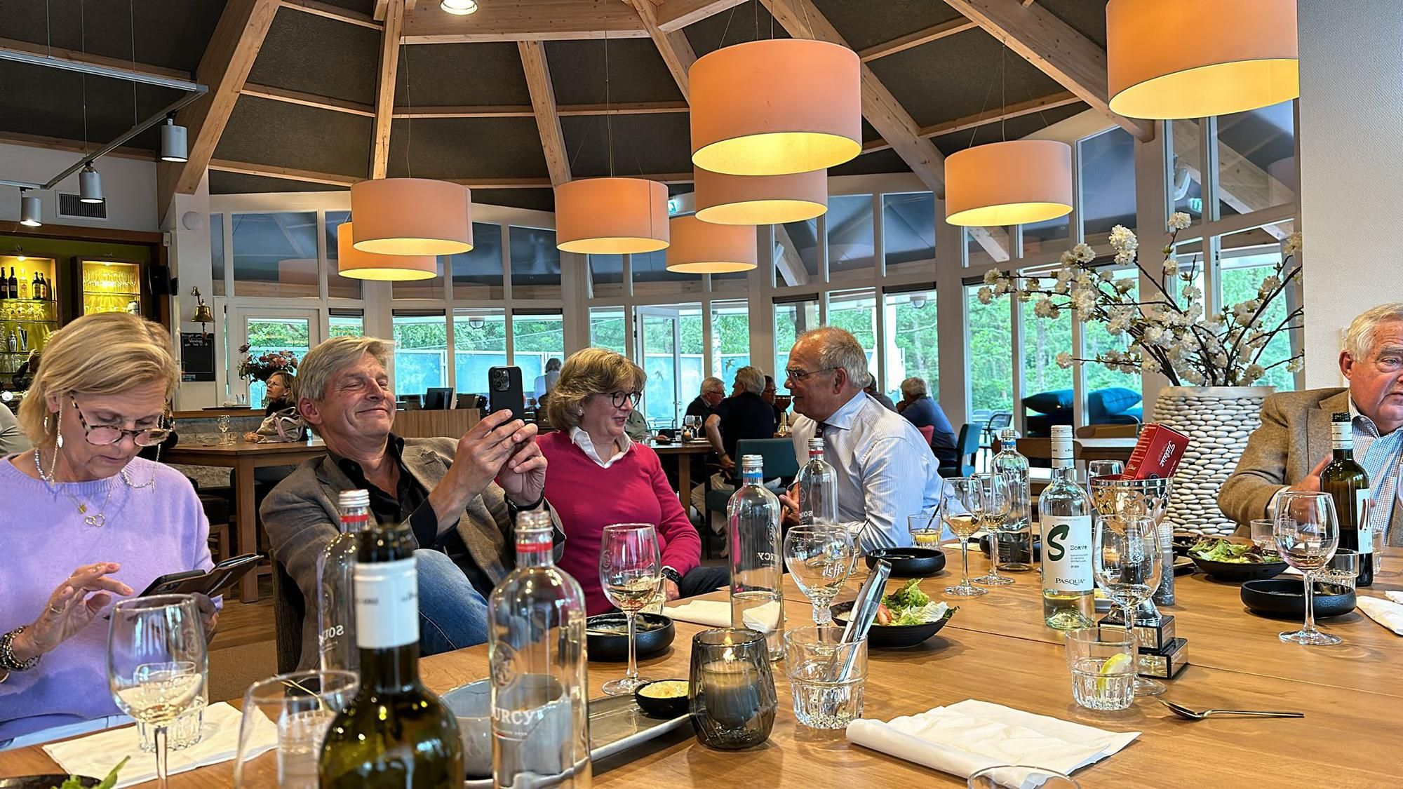 Verslag Friese Hermeskring golfwedstrijd begin juni 2024