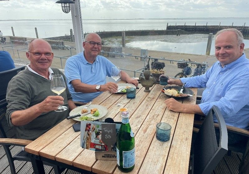 Hermeskring Zeeland – Eerste Bijeenkomst