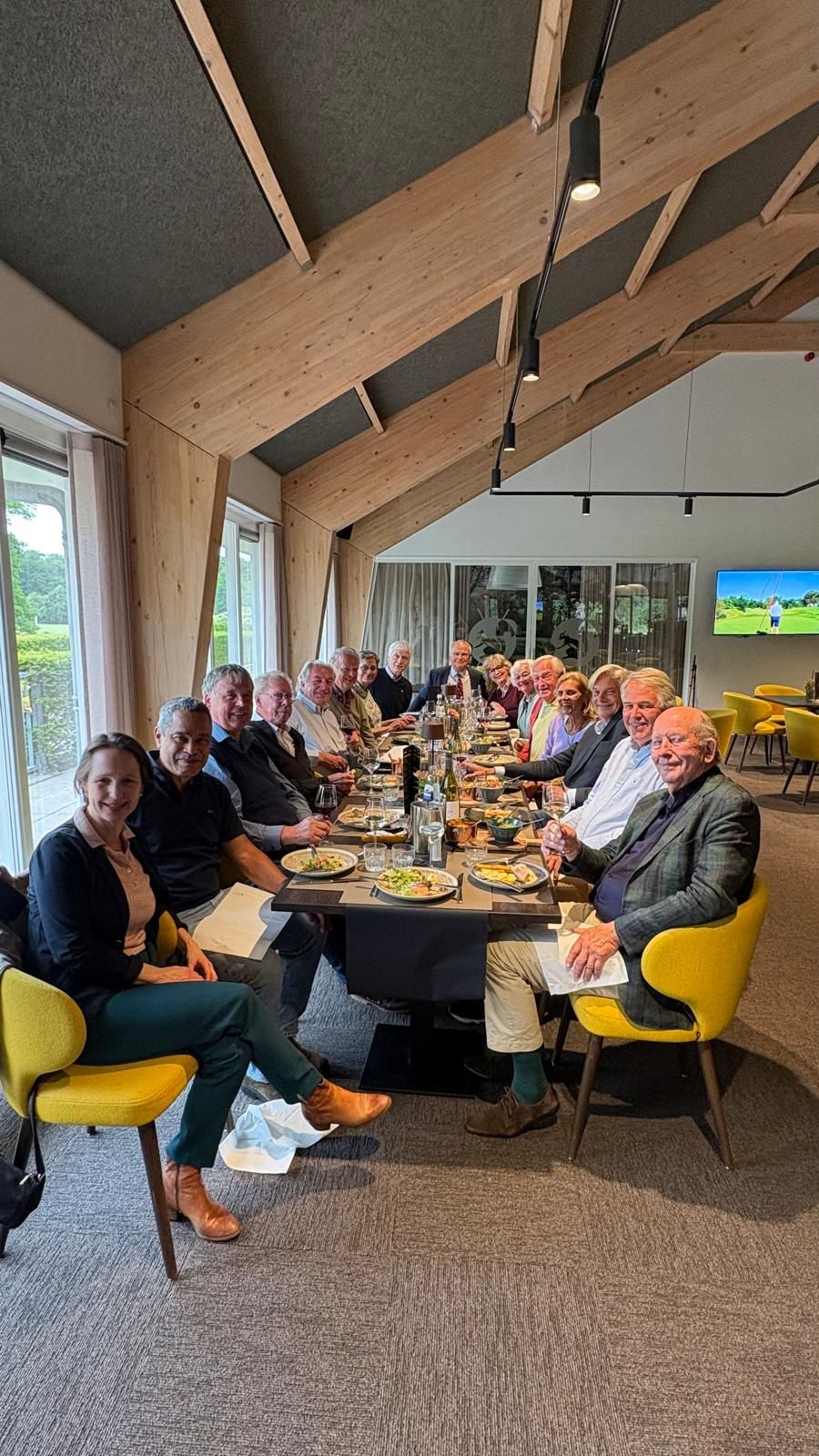 Golftoernooi Hermeskring Fryslân 11 juni 2026