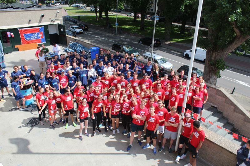 Doe mee met de Alternatieve Bruggenloop 2026! 