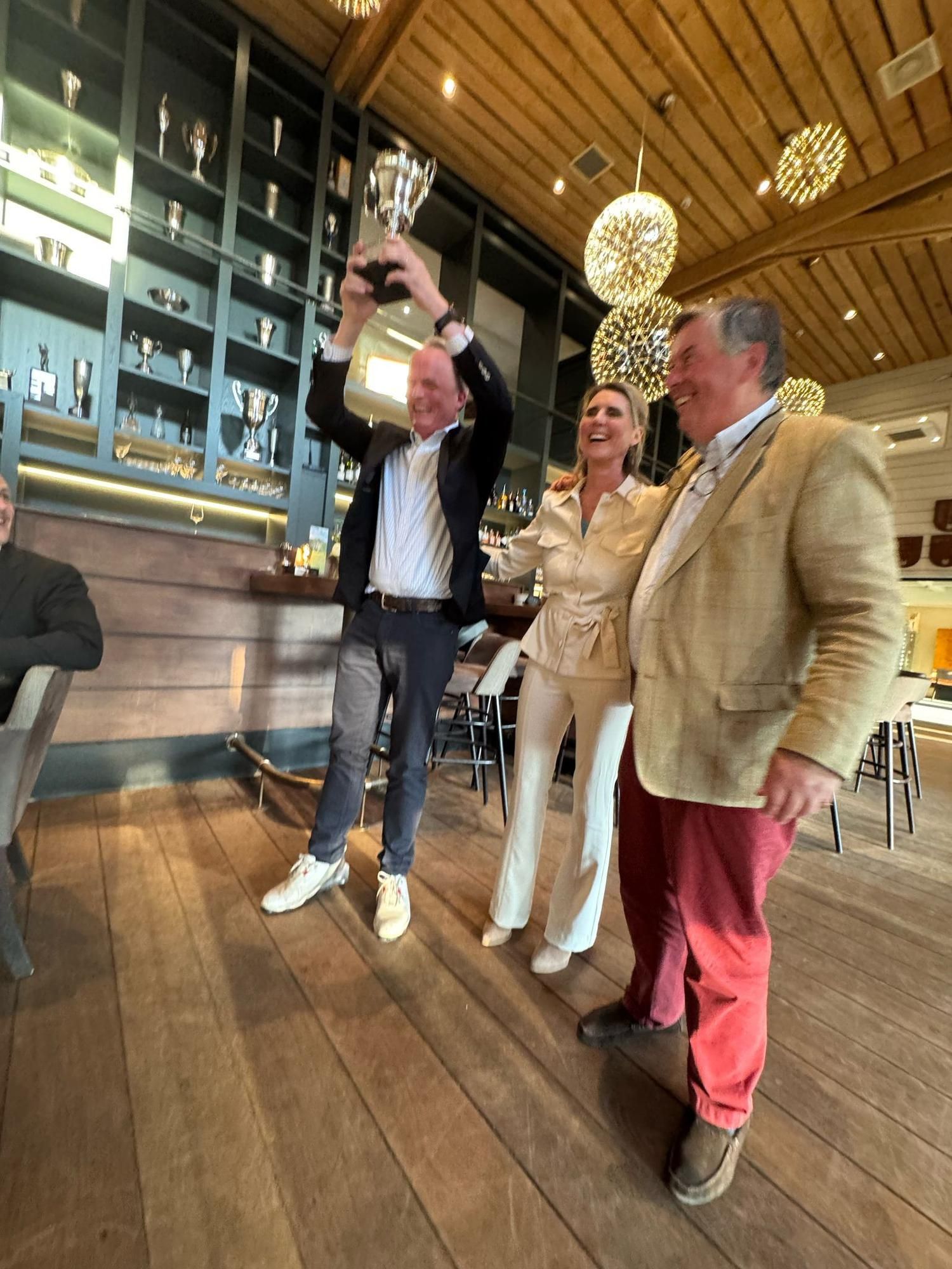 Verslag Golftoernooi op de Goyer 