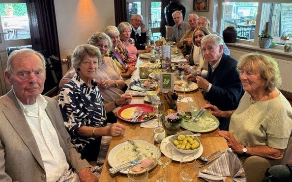 Verslag Aspergelunch Kring Arnhem van 2 juni 2026