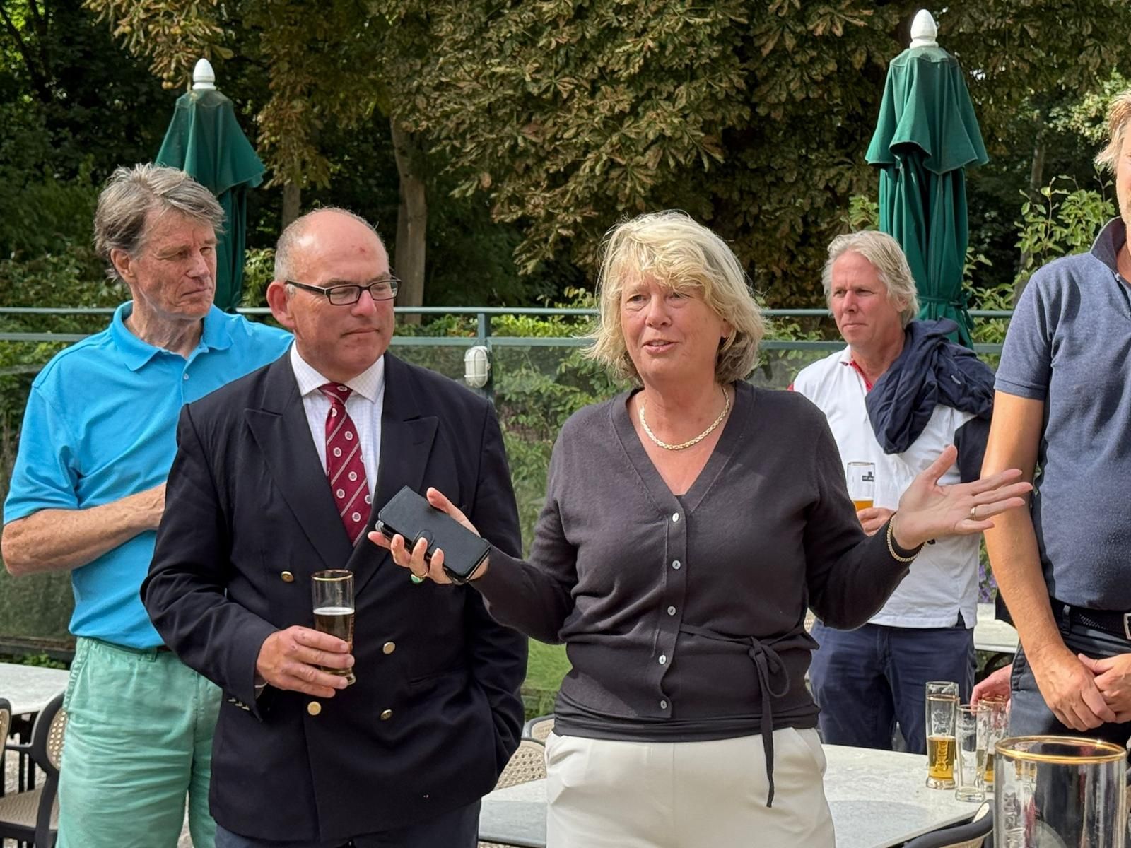 Verslag golftoernooi om de traditionele Boellaard Beker 2025