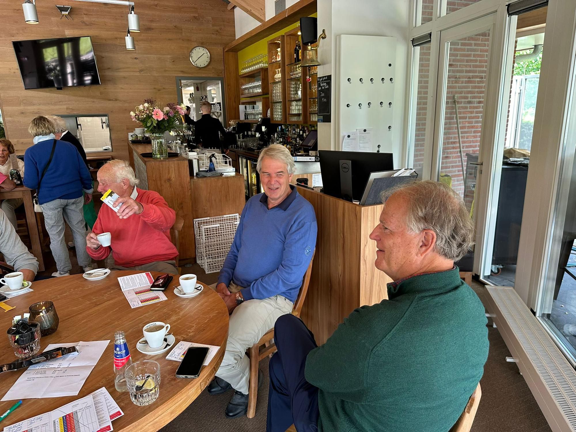 Verslag Friese Hermeskring golfwedstrijd begin juni 2024