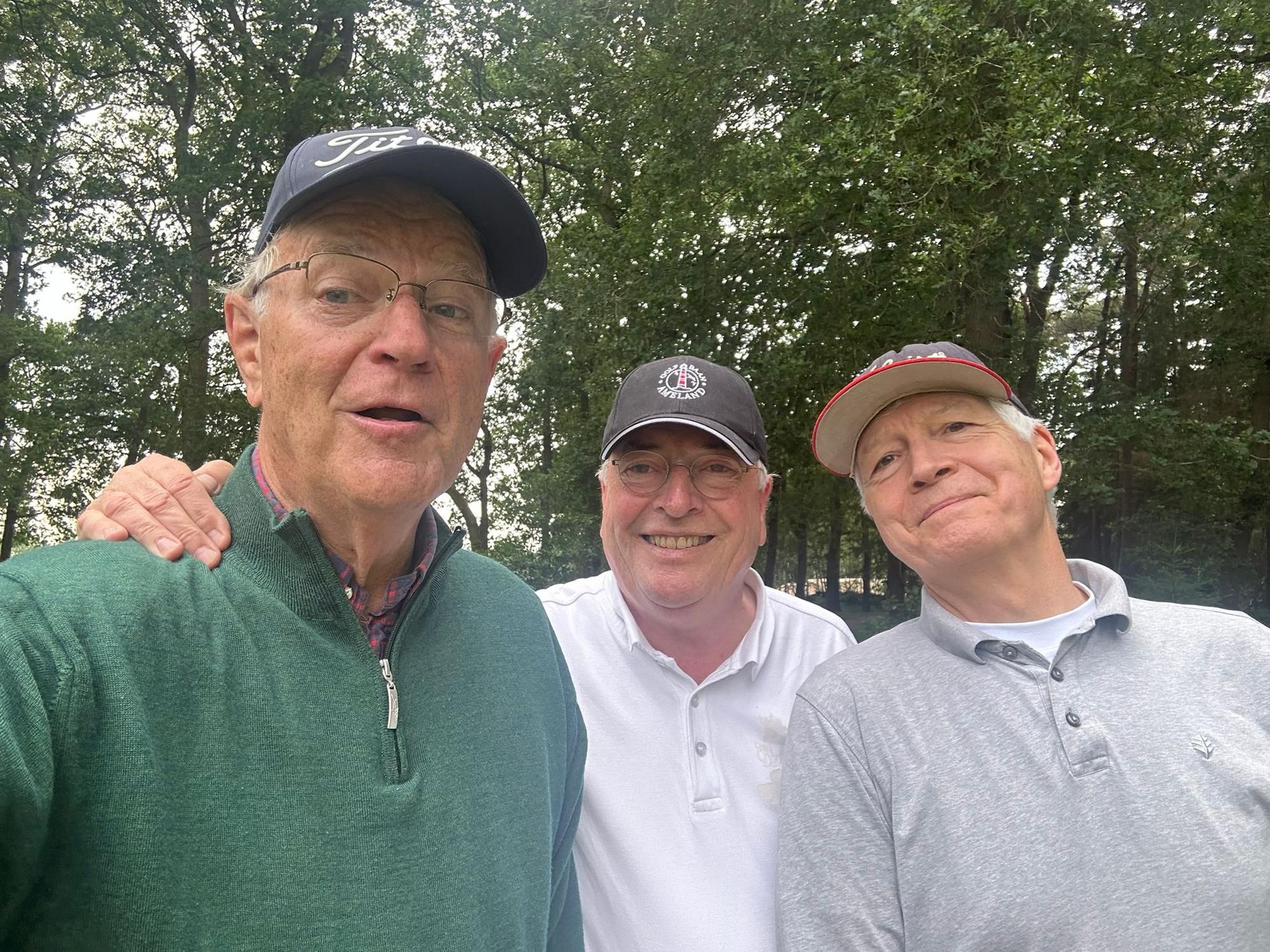 Verslag Friese Hermeskring golfwedstrijd begin juni 2024