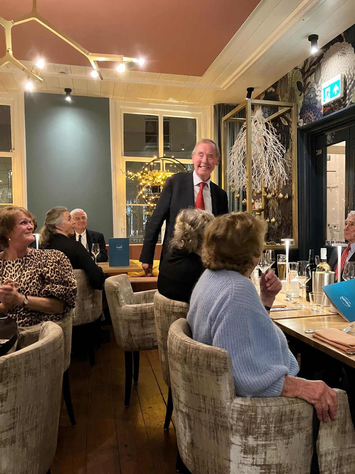 Hubertusdiner op 9 december 2025