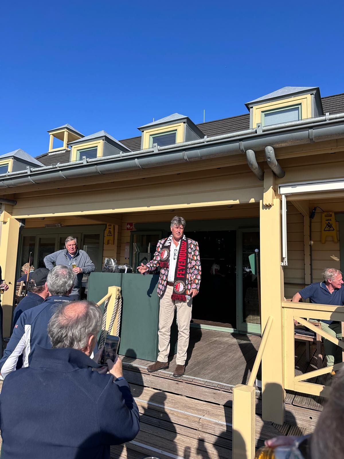 Verslag Golftoernooi op de Goyer 