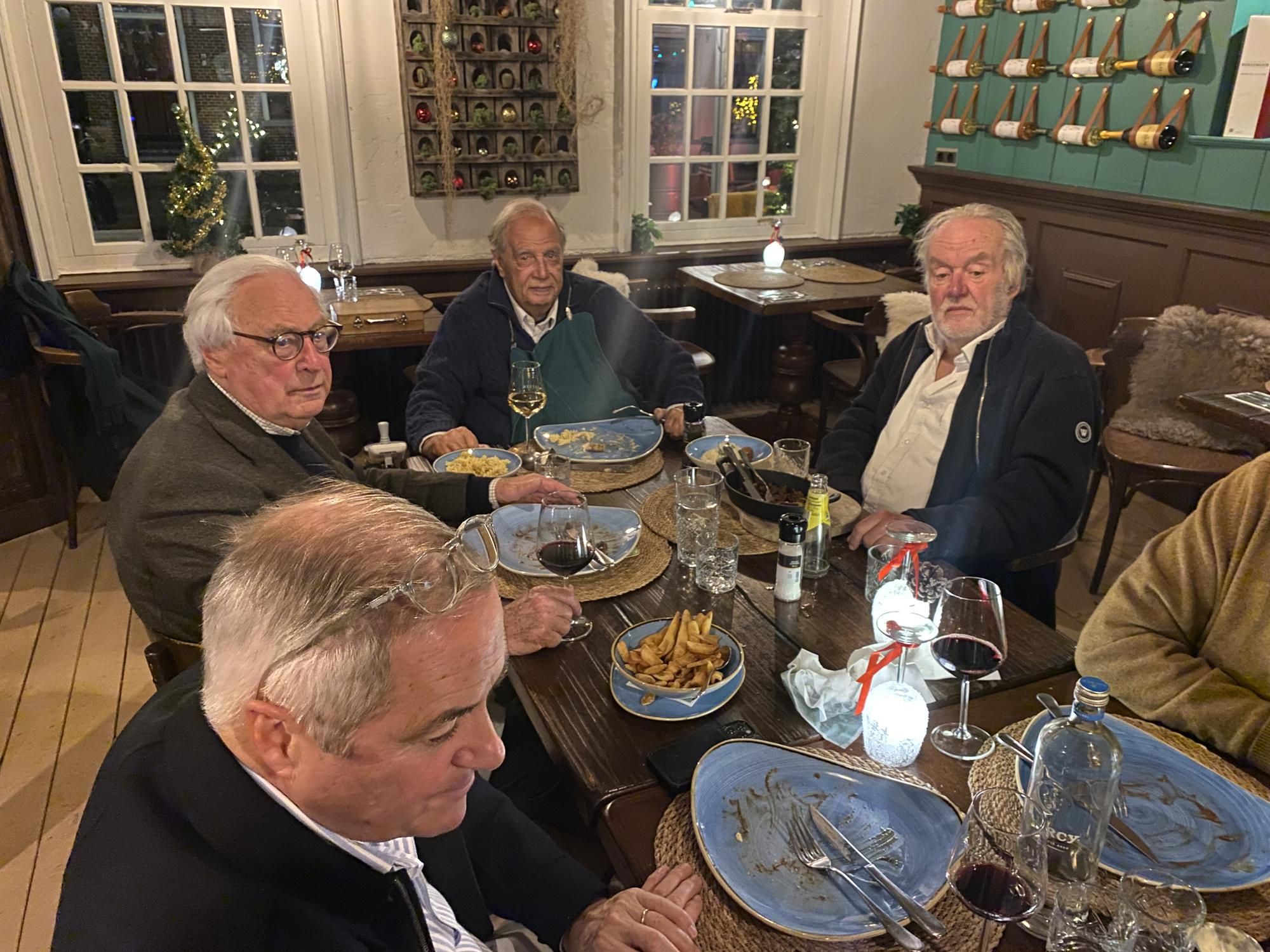 Bijeenkomst Hermeskring Fryslân