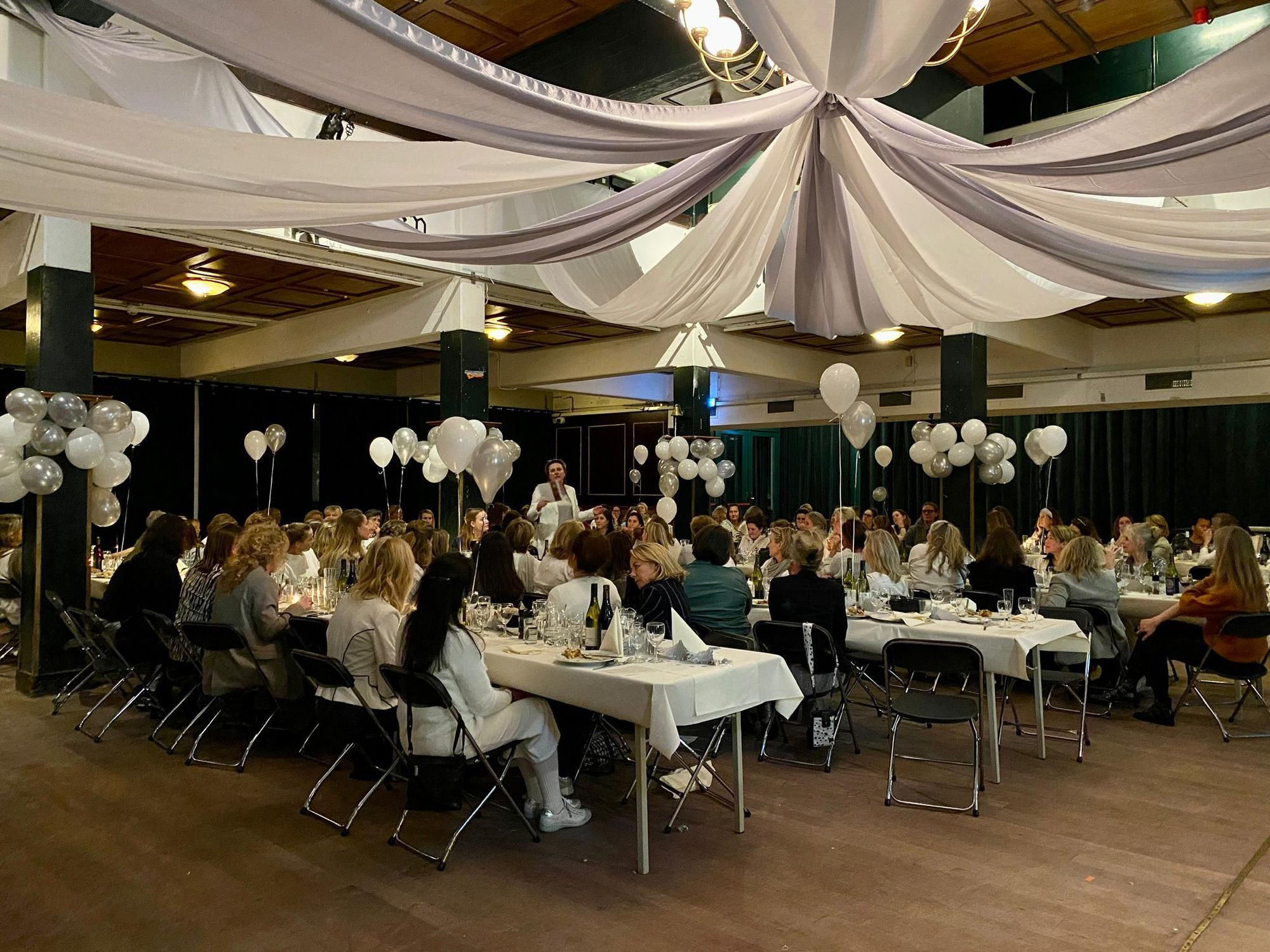 Verslag RVSV Diësdiner - 10 februari 2023