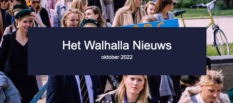 Het Walhalla Nieuws oktober 2022