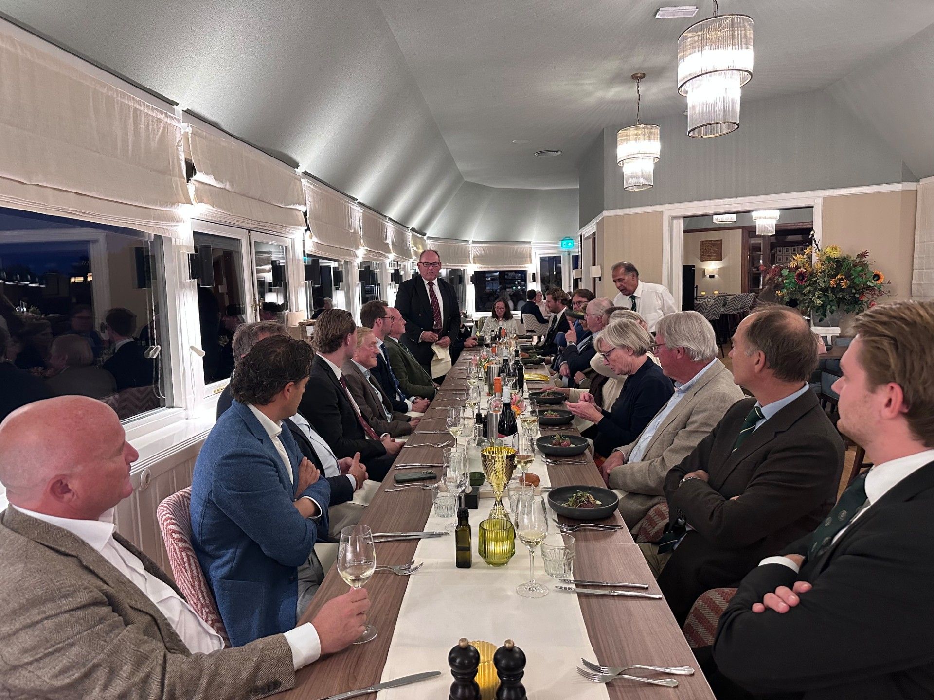 Geslaagde golfdag Walhallakring Kennemerland op De Kennemer