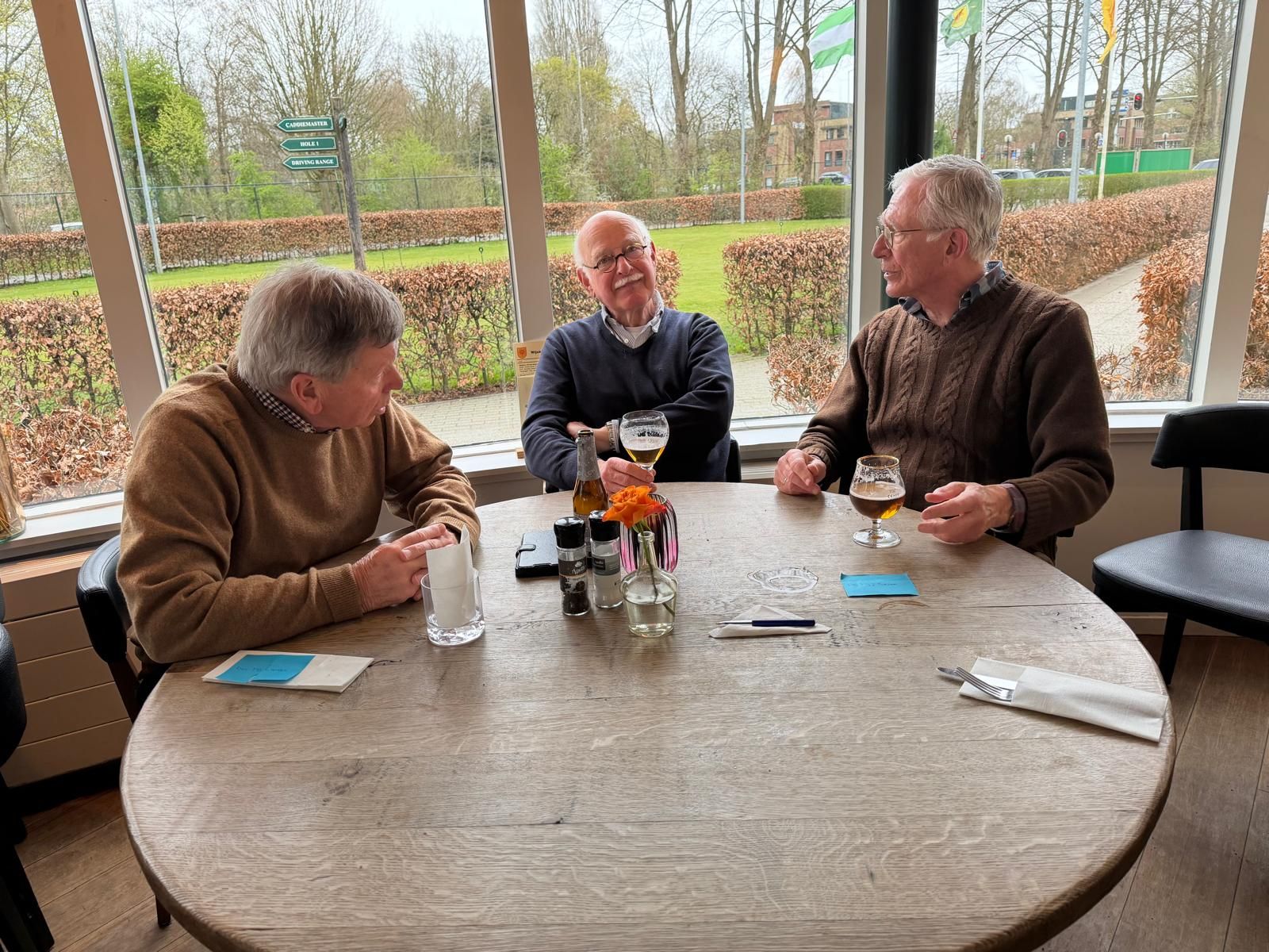 Verslag 27ste Hermeswandeling op 29 maart 2026