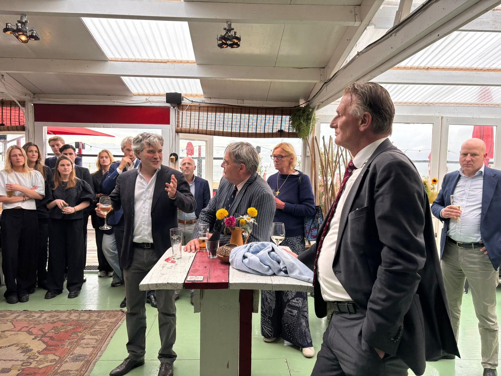 Verslag Intercorporaal Intercorporaal Reünisten Besturen Overleg d.d. 2 juni 2026