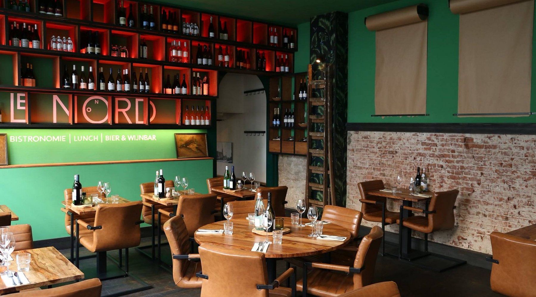 Mimosa Kring Rotterdam