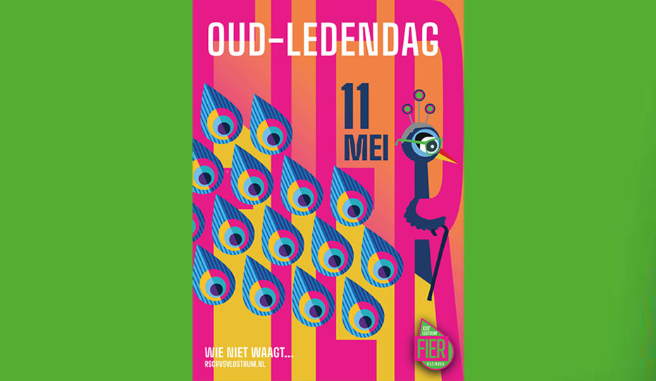 Lustrum Oud-Ledendag - zaterdag 11 mei 2024