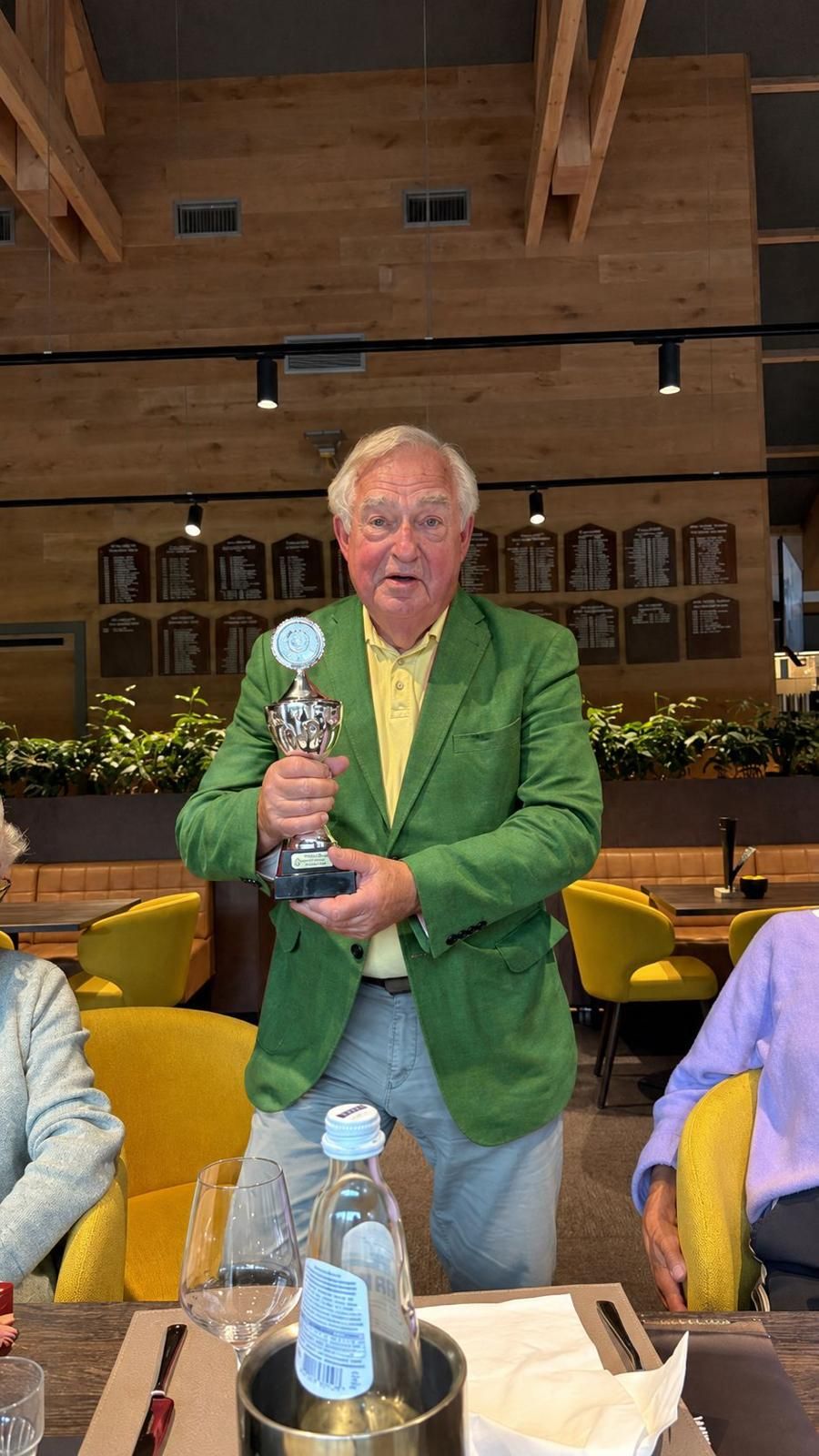 Golftoernooi Hermeskring Fryslân 11 juni 2026