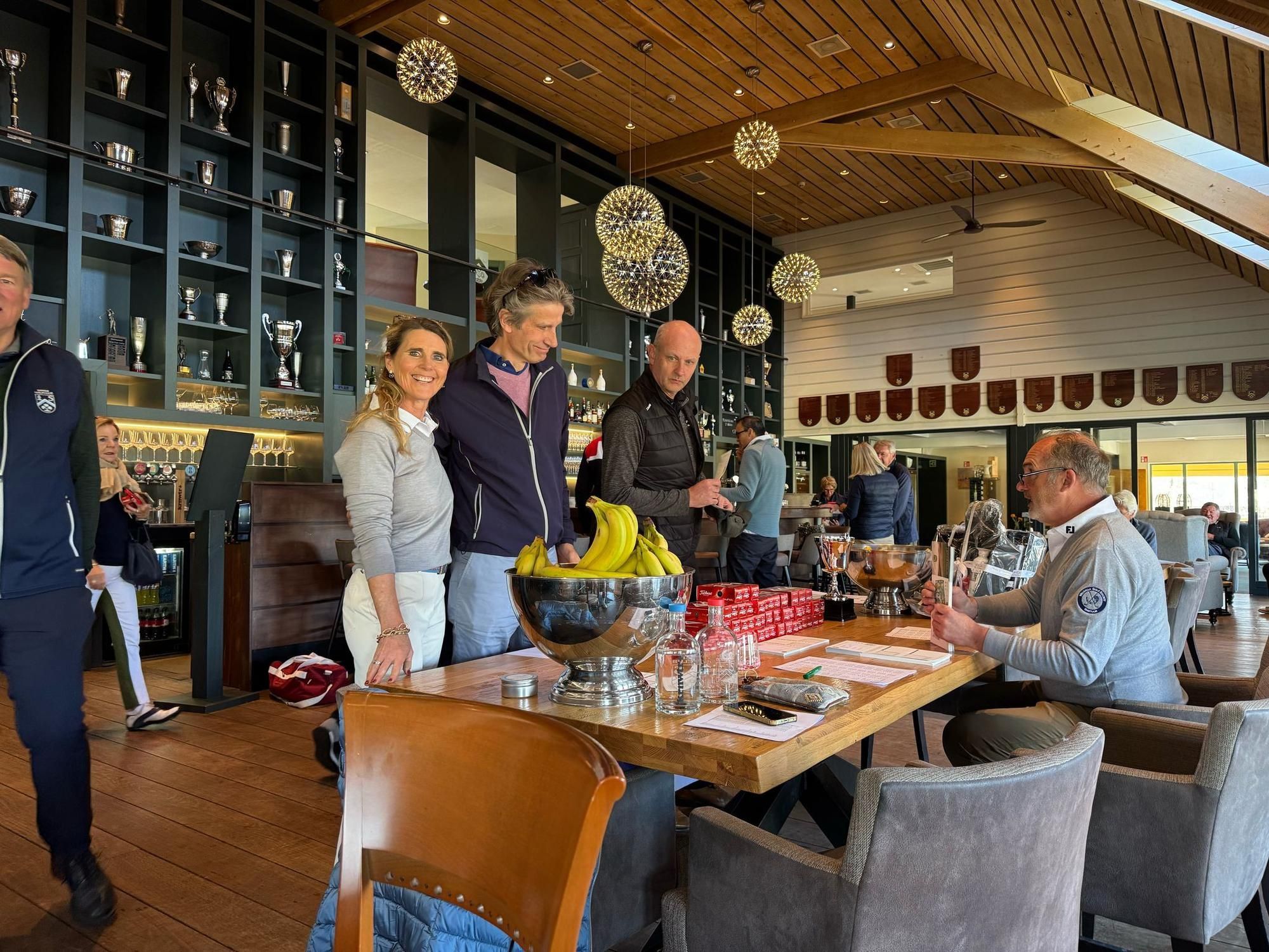Verslag Golftoernooi op de Goyer 