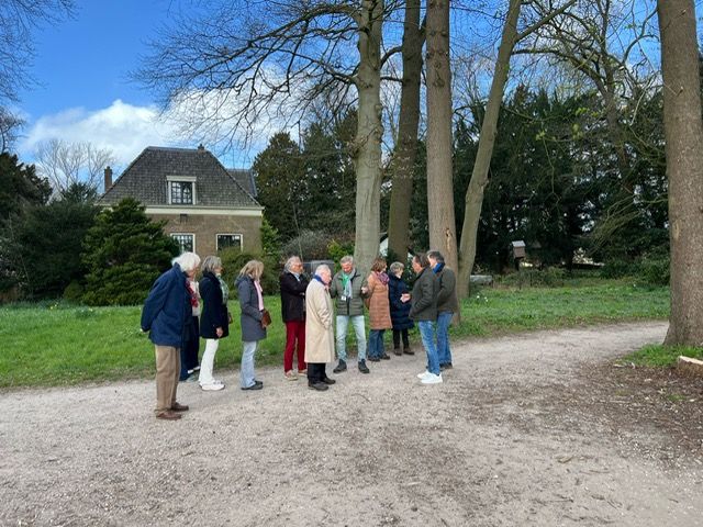 Verslag 26 ste. Hermeswandeling op 30 maart 2025