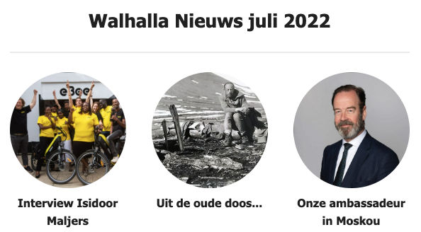 Walhalla Nieuws juli 2022