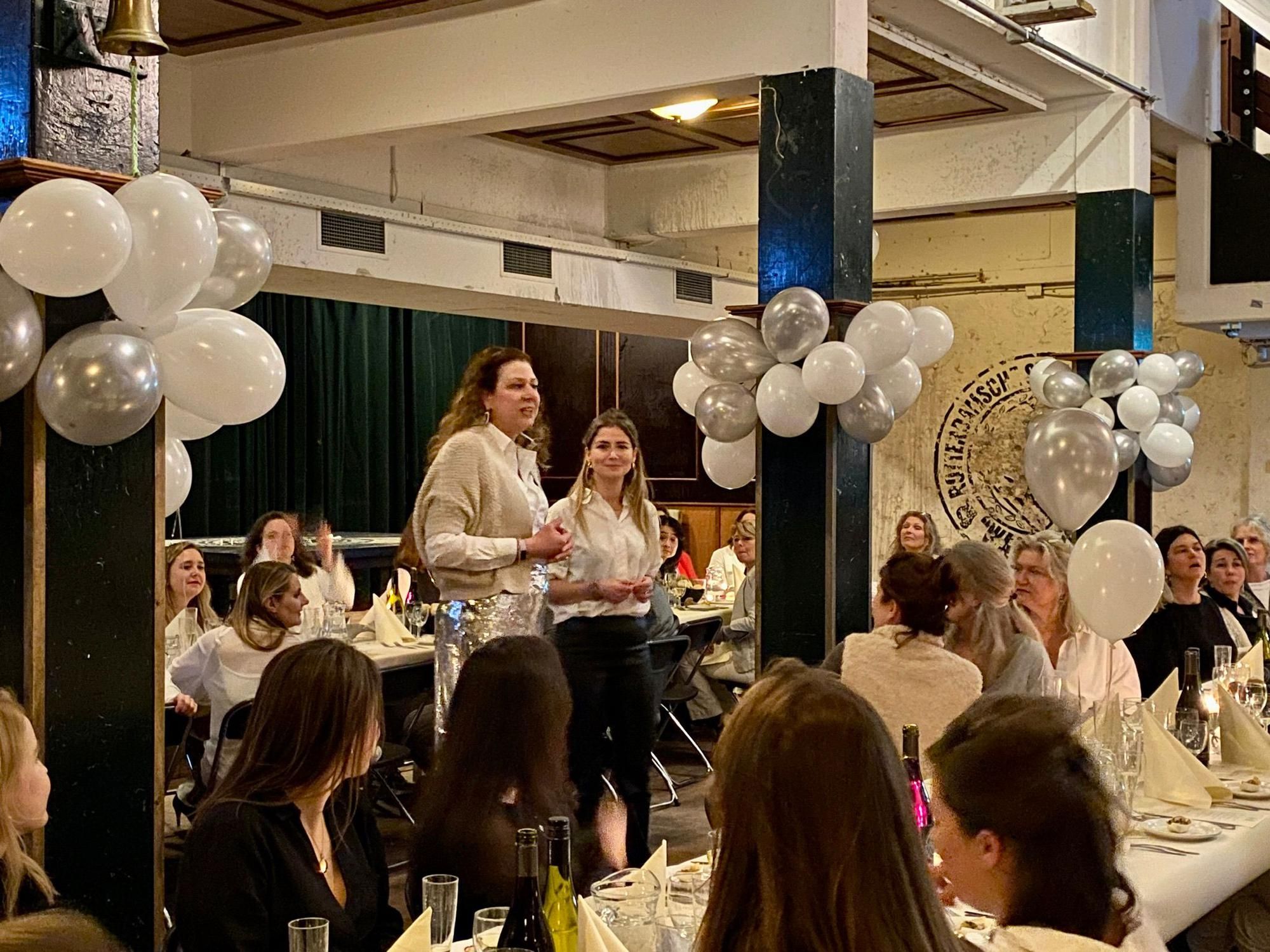 Verslag RVSV Diësdiner - 10 februari 2023