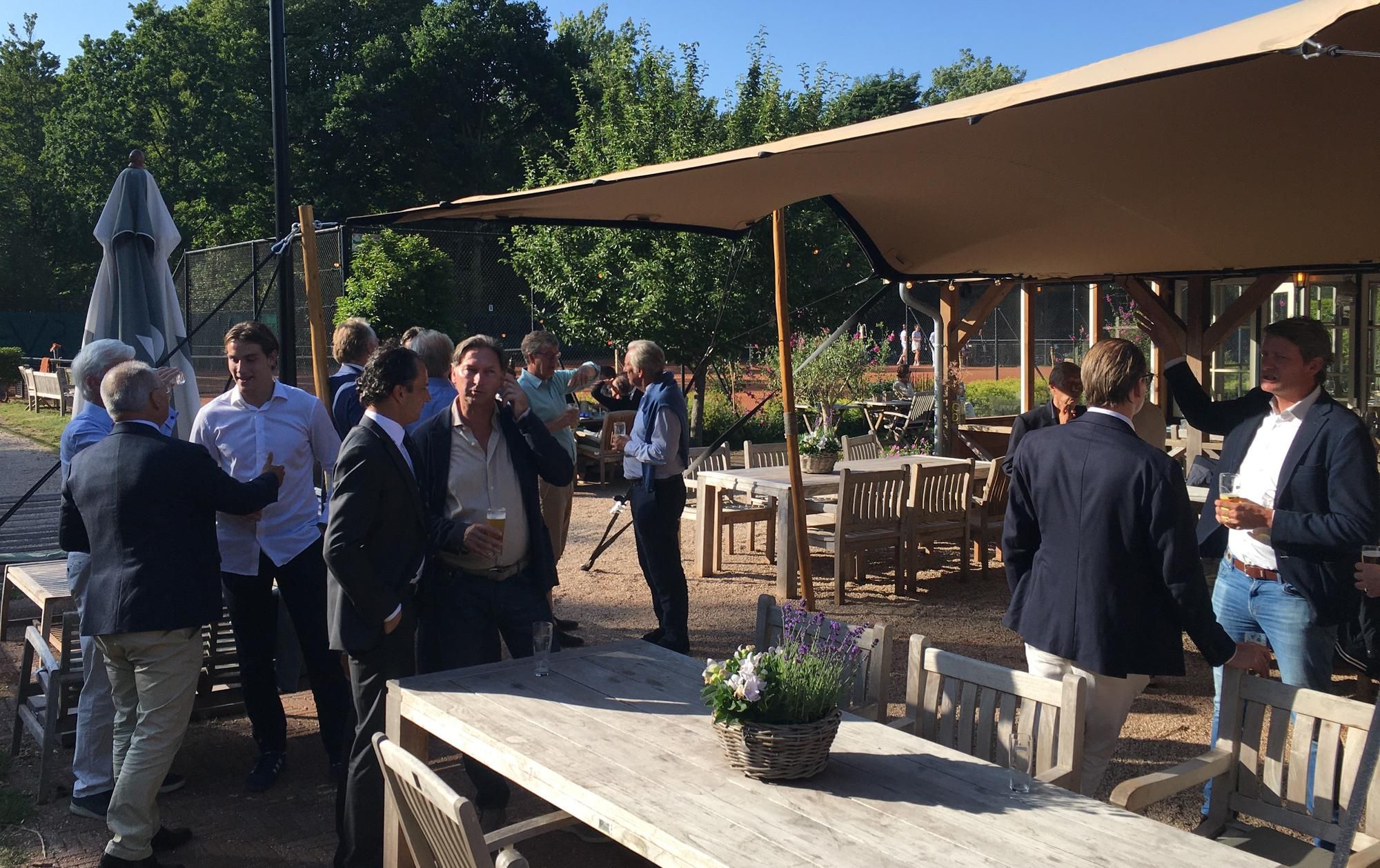 Bijeenkomst van de gerevitaliseerde Hermeskring Wassenaar (24 juni 2025)