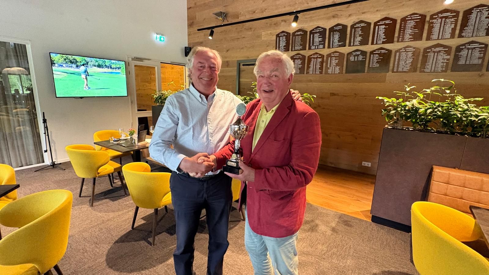 Golftoernooi Hermeskring Fryslân 11 juni 2026