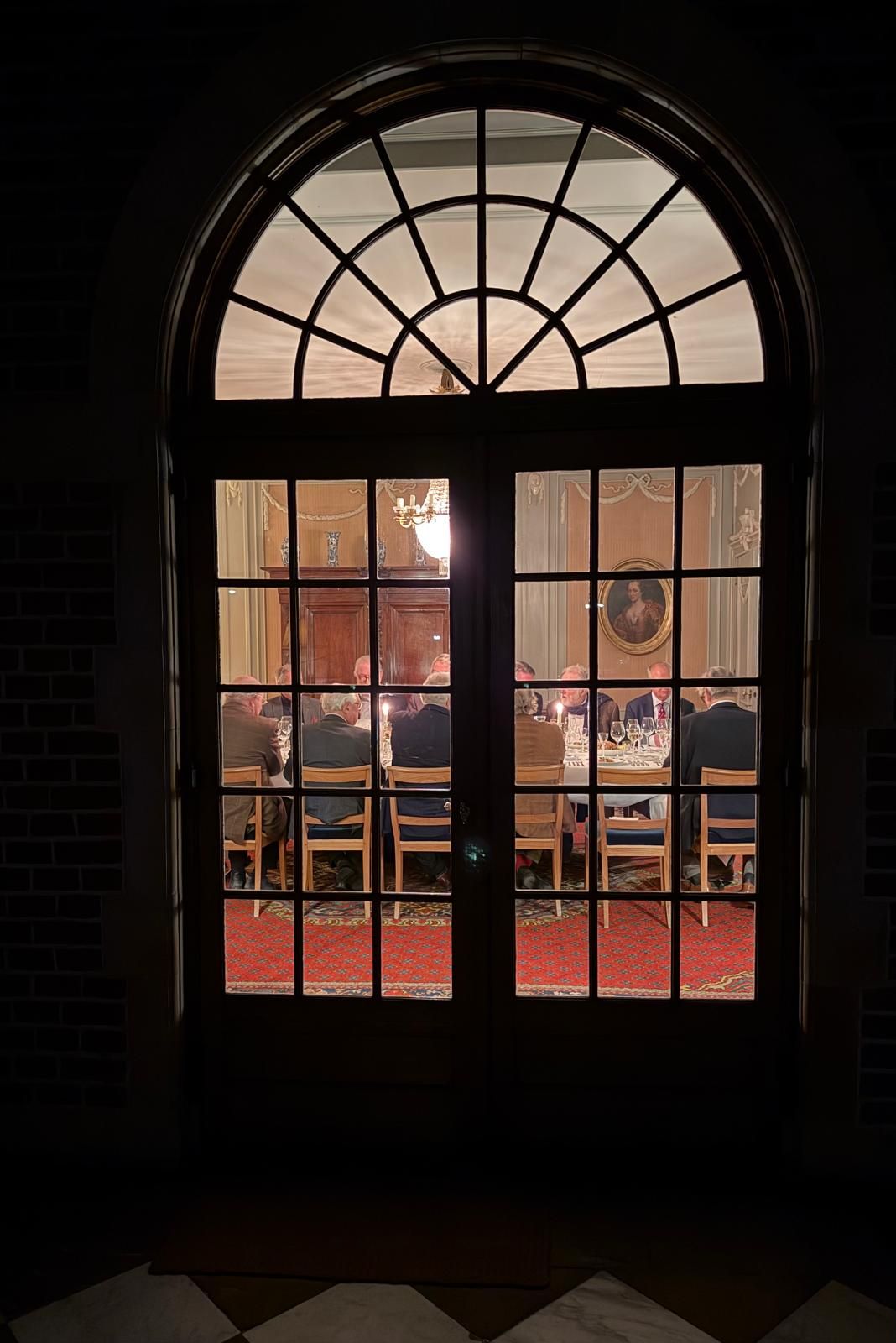 Verslag Heerendiner Hermeskring Fryslân